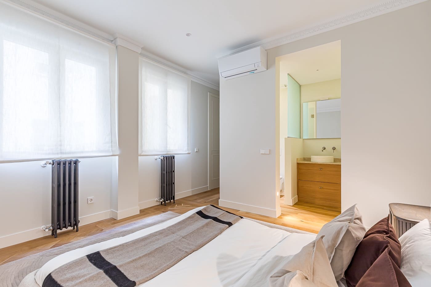 3 makuuhuone Asunto myytävänä paikassa Madrid kaupunki - 3 050 000 € (Ref: 9730882)