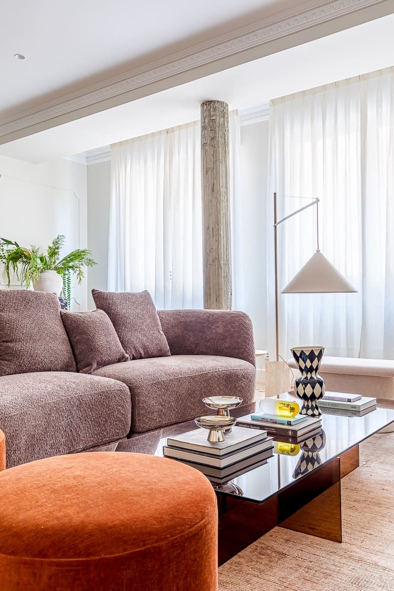 3 makuuhuone Asunto myytävänä paikassa Madrid kaupunki - 3 050 000 € (Ref: 9730882)