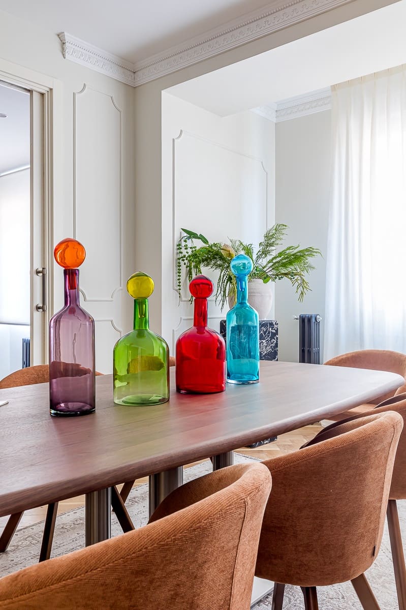 3 makuuhuone Asunto myytävänä paikassa Madrid kaupunki - 3 050 000 € (Ref: 9730882)