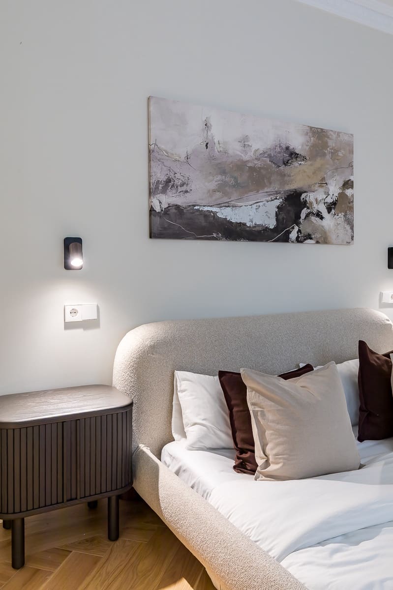 3 makuuhuone Asunto myytävänä paikassa Madrid kaupunki - 3 050 000 € (Ref: 9730882)