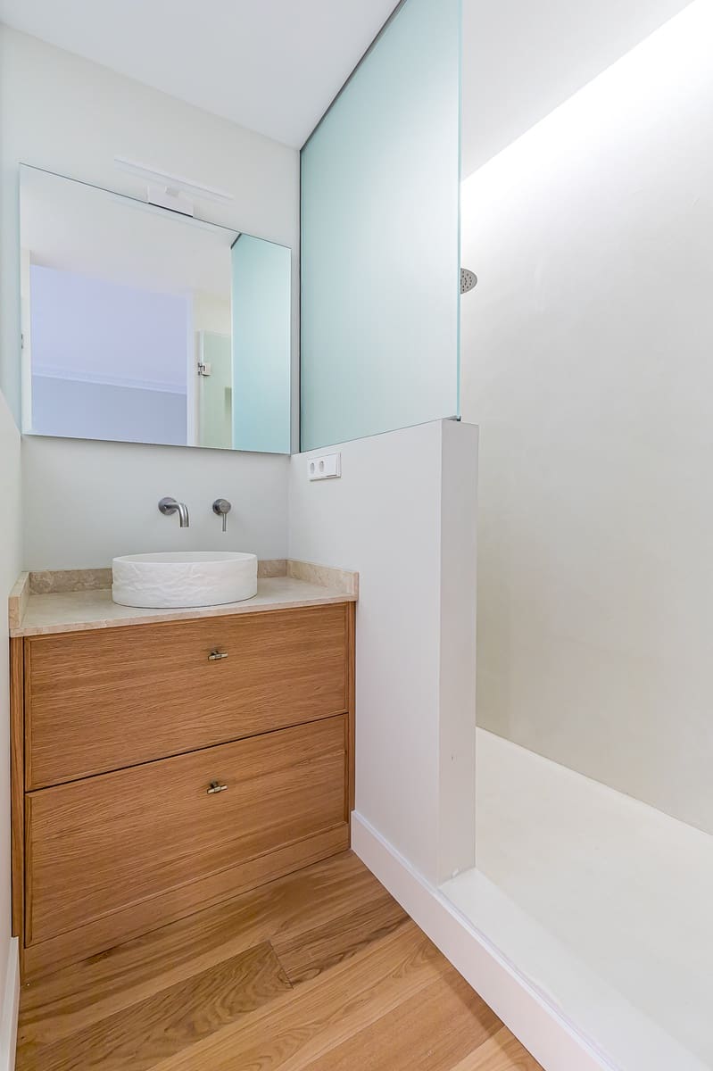 3 makuuhuone Asunto myytävänä paikassa Madrid kaupunki - 3 050 000 € (Ref: 9730882)