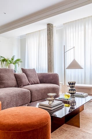 3 makuuhuone Asunto myytävänä paikassa Goya, Madrid kaupunki - 3 050 000 € (Ref: 9730882)