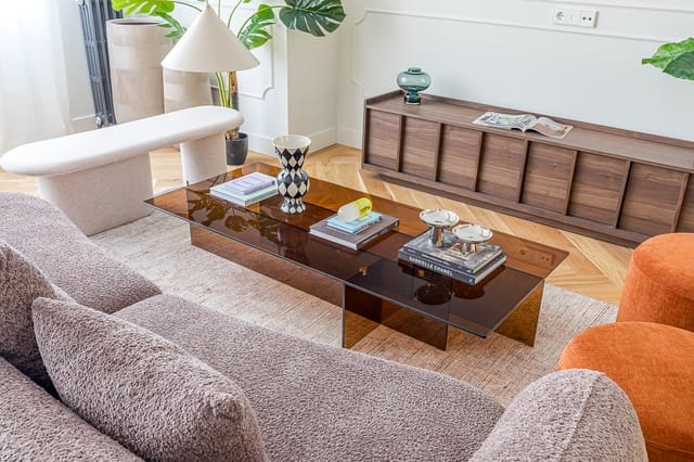 3 makuuhuone Asunto myytävänä paikassa Goya, Madrid kaupunki - 3 050 000 € (Ref: 9730882)