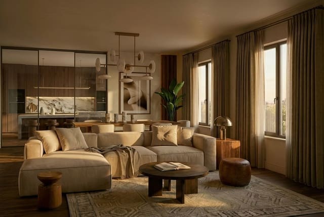 4 chambre Appartement à vendre à Lista, Madrid ville avec garage - 3 500 000 € (Ref: 9733449)