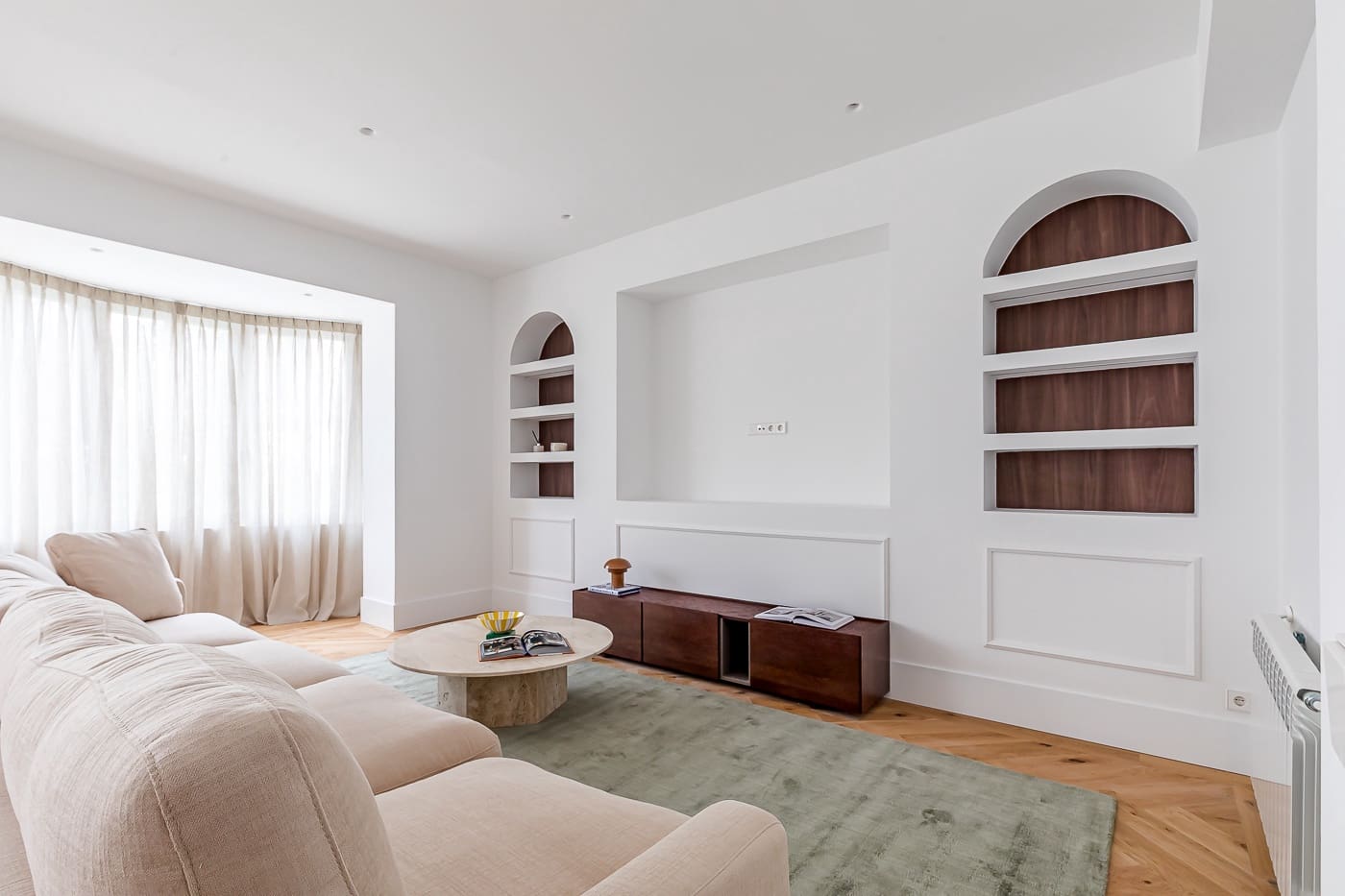 4 bedroom Apartment for sale in Madrid city with garage - € 3,375,000 (Ref: 9733449)