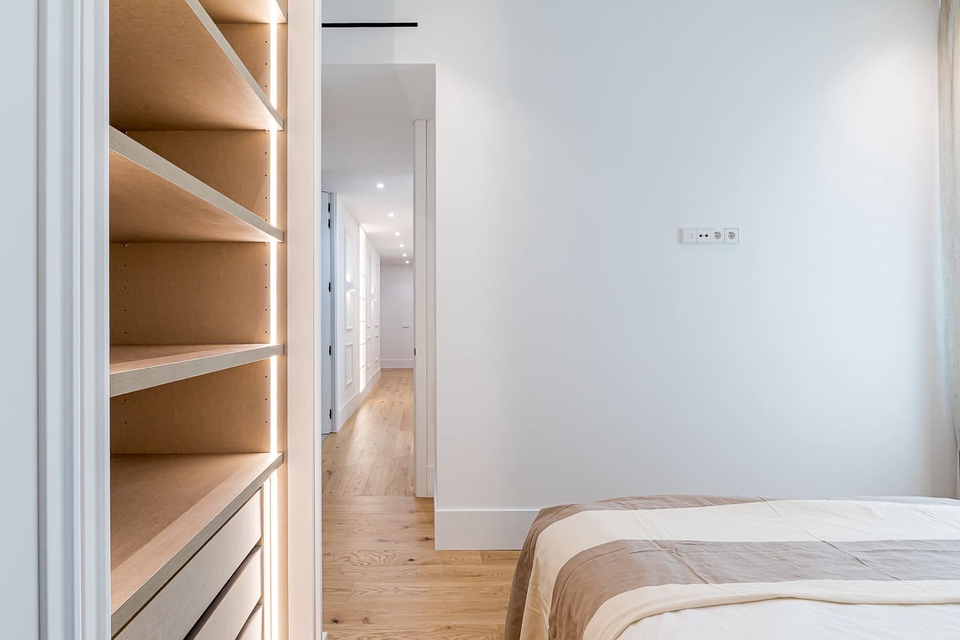 4 bedroom Apartment for sale in Madrid city with garage - € 3,375,000 (Ref: 9733449)
