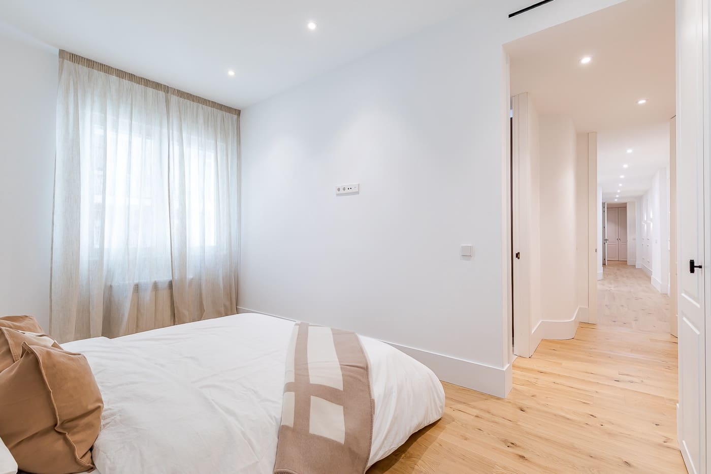 4 bedroom Apartment for sale in Madrid city with garage - € 3,375,000 (Ref: 9733449)