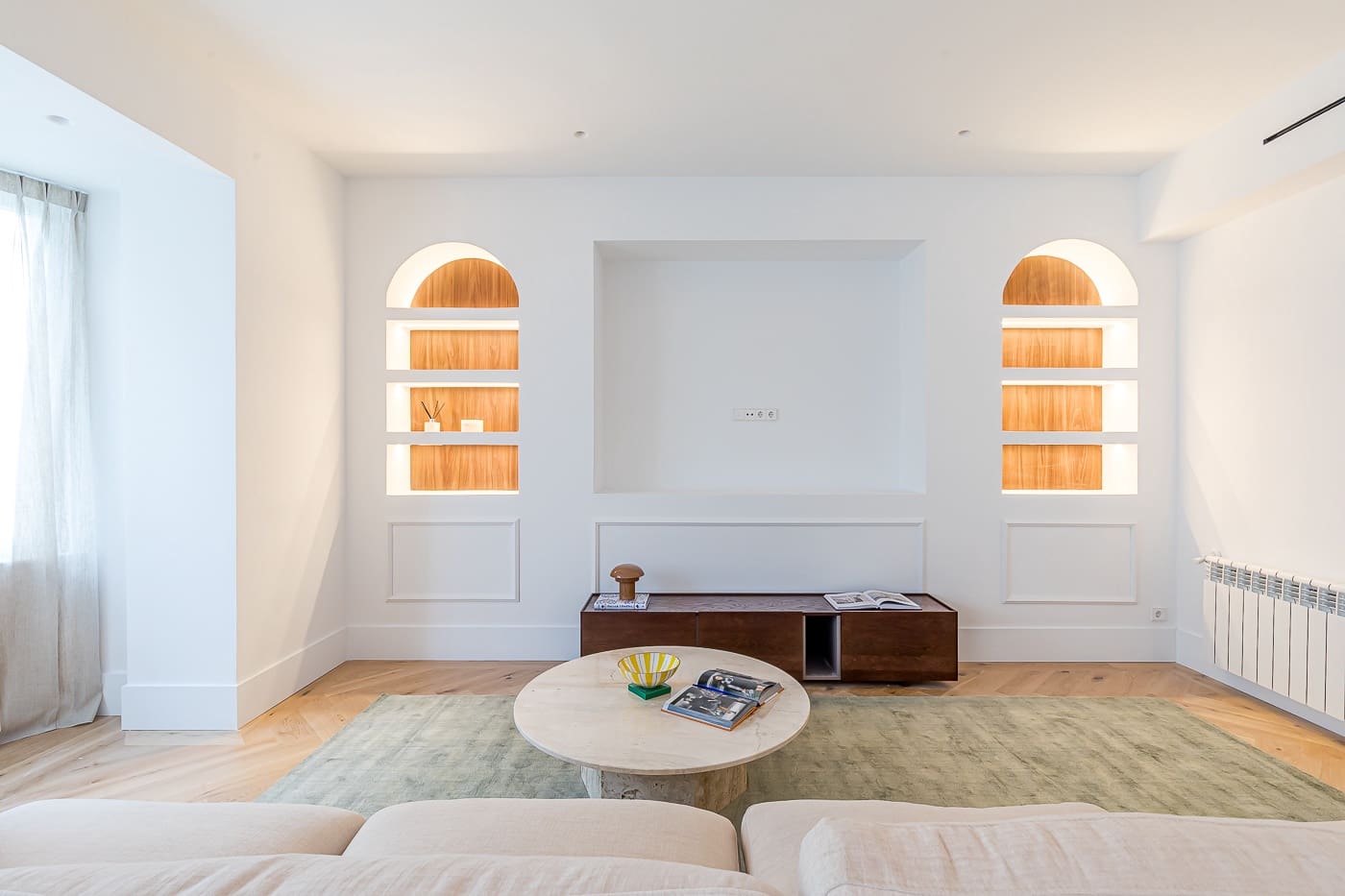 4 bedroom Apartment for sale in Madrid city with garage - € 3,375,000 (Ref: 9733449)