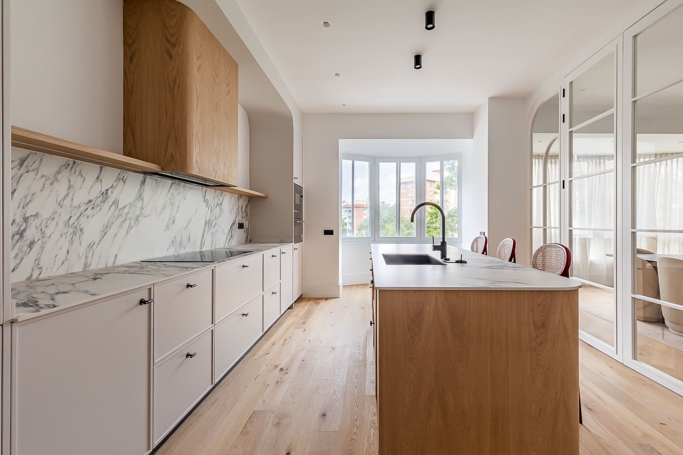 4 bedroom Apartment for sale in Madrid city with garage - € 3,375,000 (Ref: 9733449)