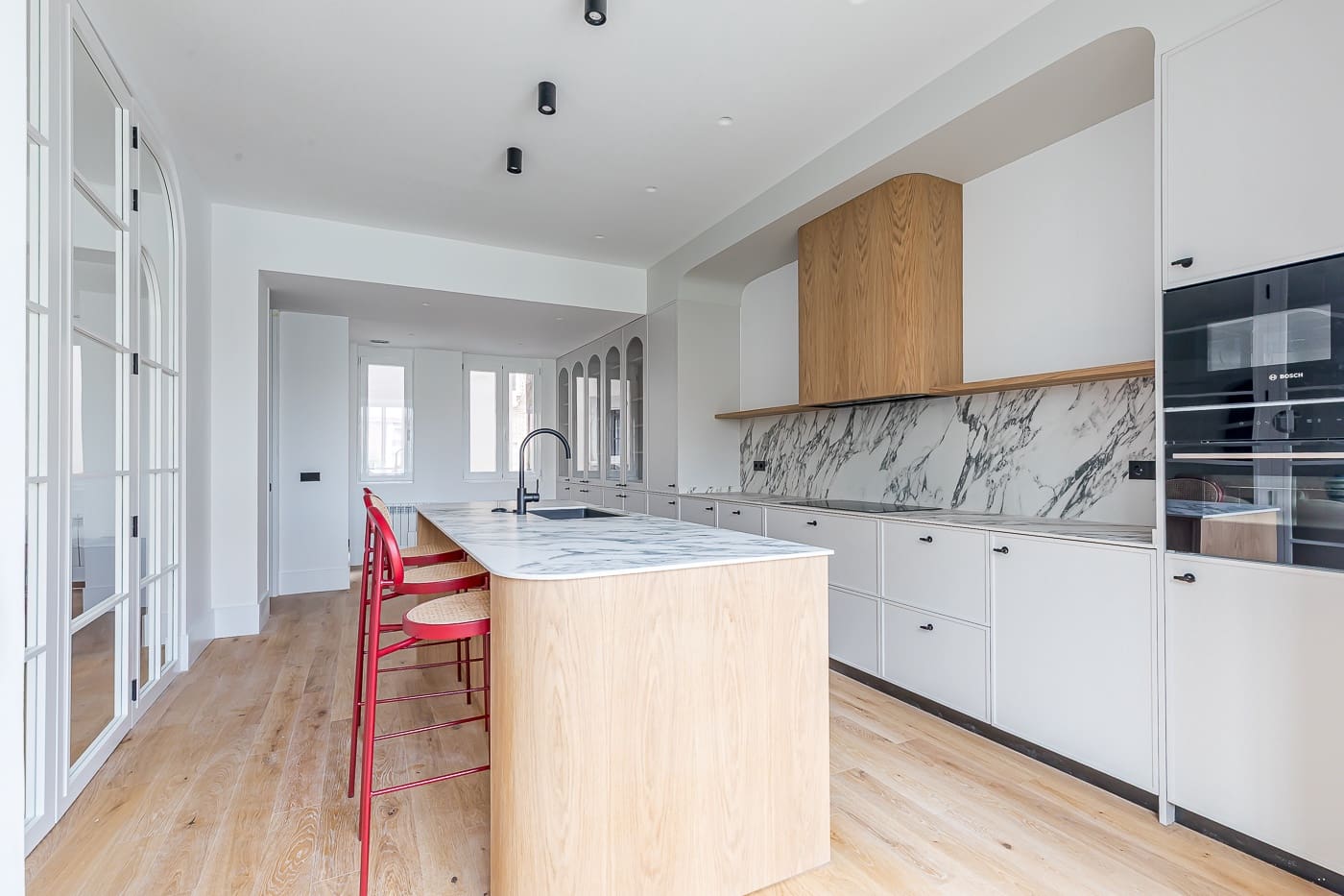 4 bedroom Apartment for sale in Madrid city with garage - € 3,375,000 (Ref: 9733449)