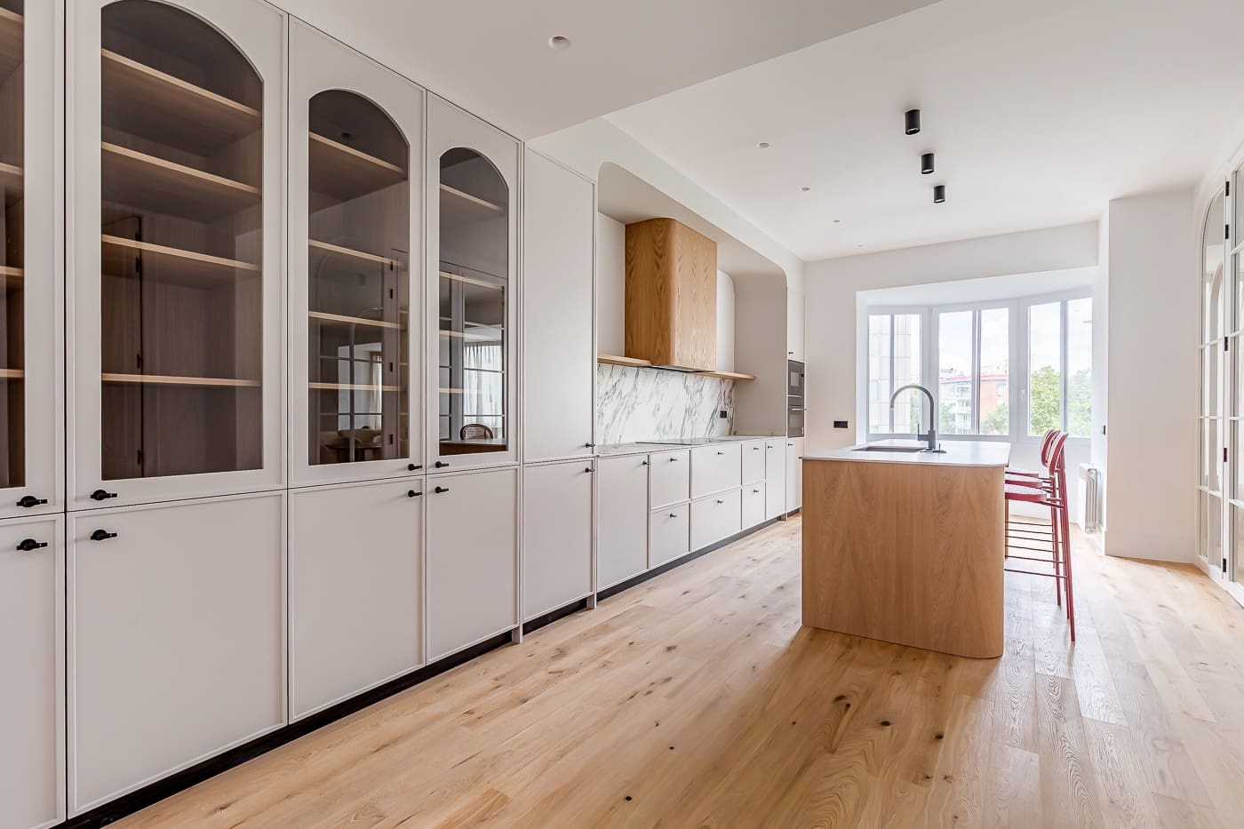 4 bedroom Apartment for sale in Madrid city with garage - € 3,375,000 (Ref: 9733449)