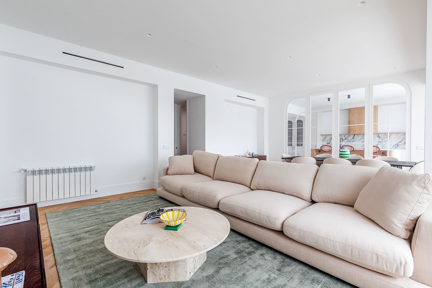 4 bedroom Apartment for sale in Madrid city with garage - € 3,375,000 (Ref: 9733449)