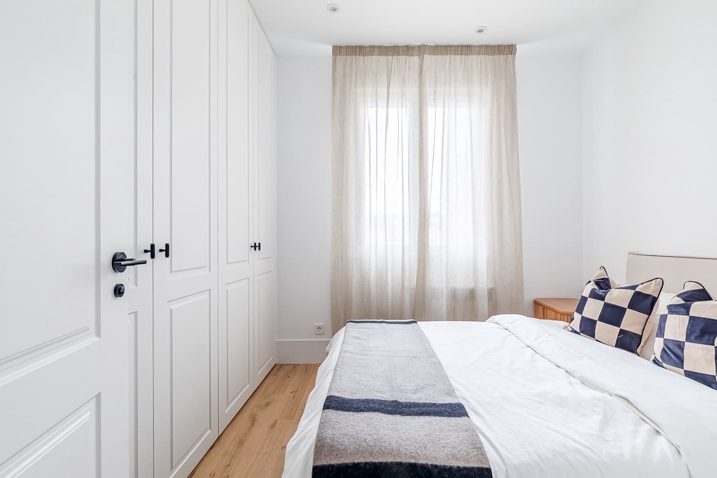 4 bedroom Apartment for sale in Madrid city with garage - € 3,375,000 (Ref: 9733449)