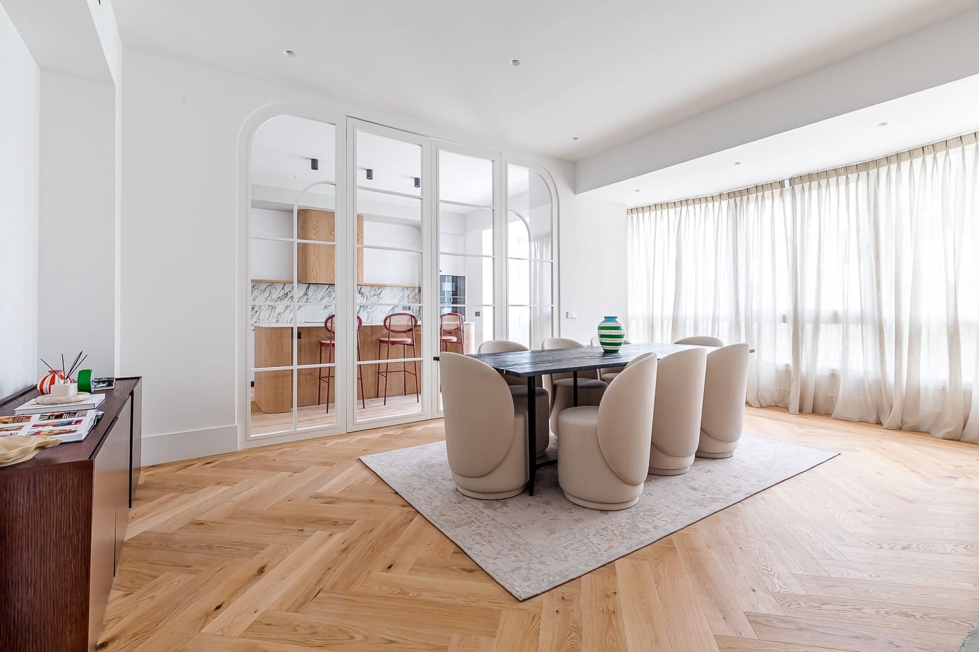 4 bedroom Apartment for sale in Madrid city with garage - € 3,375,000 (Ref: 9733449)