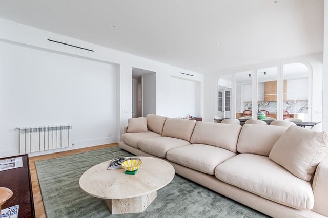4 soveværelse Lejlighed til salg i Lista, Madrid by med garage - € 3.375.000 (Ref: 9733449)