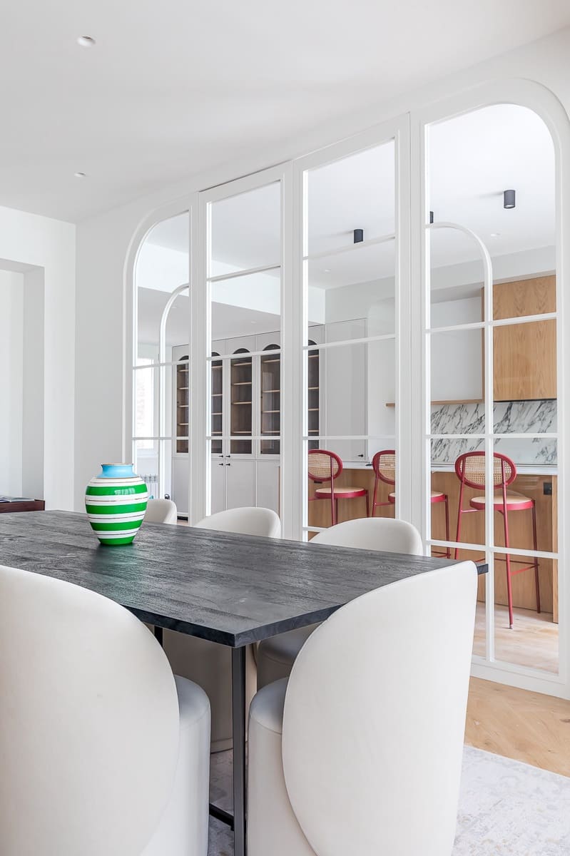 4 bedroom Apartment for sale in Madrid city with garage - € 3,375,000 (Ref: 9733449)