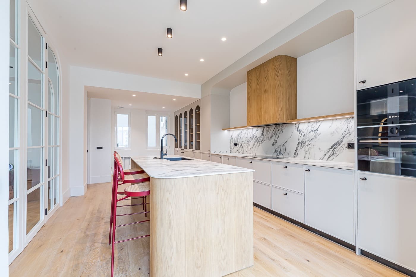 4 bedroom Apartment for sale in Madrid city with garage - € 3,375,000 (Ref: 9733449)
