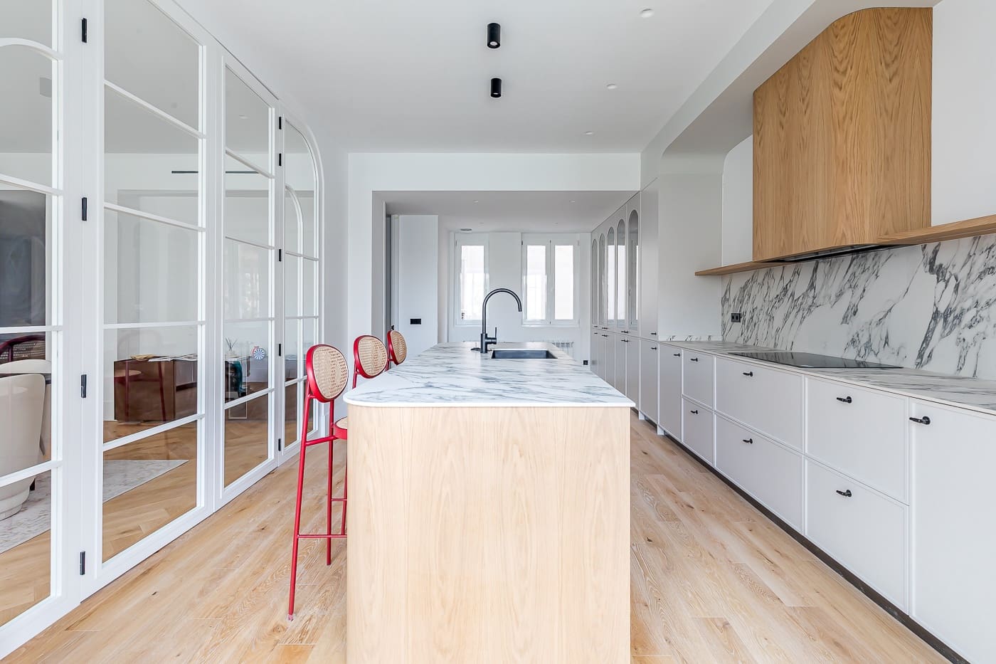 4 bedroom Apartment for sale in Madrid city with garage - € 3,375,000 (Ref: 9733449)