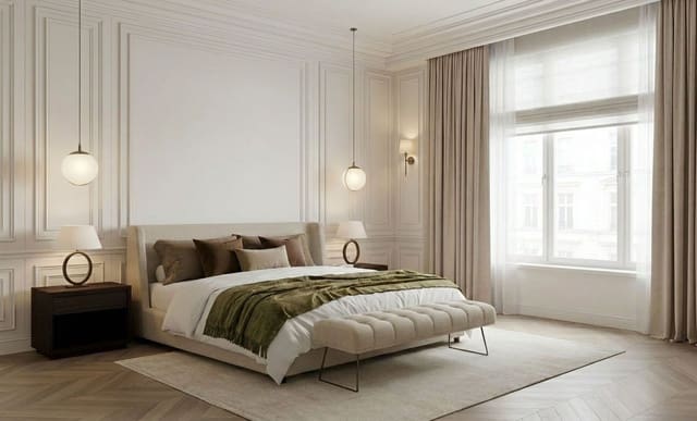 3 sovrum Lägenhet till salu i Goya, Madrid stad - 2 950 000 € (Ref: 9733450)