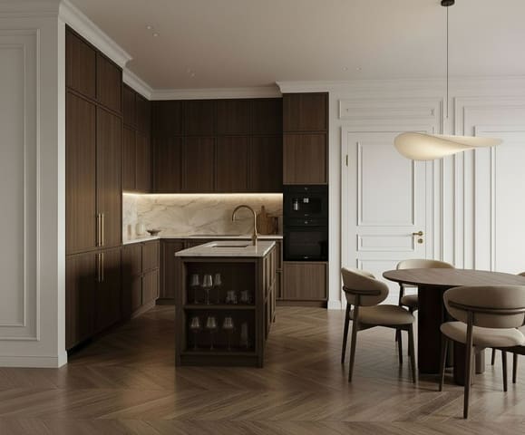 3 sovrum Lägenhet till salu i Goya, Madrid stad - 2 950 000 € (Ref: 9733450)