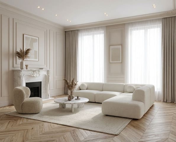 3 sovrum Lägenhet till salu i Goya, Madrid stad - 2 950 000 € (Ref: 9733450)