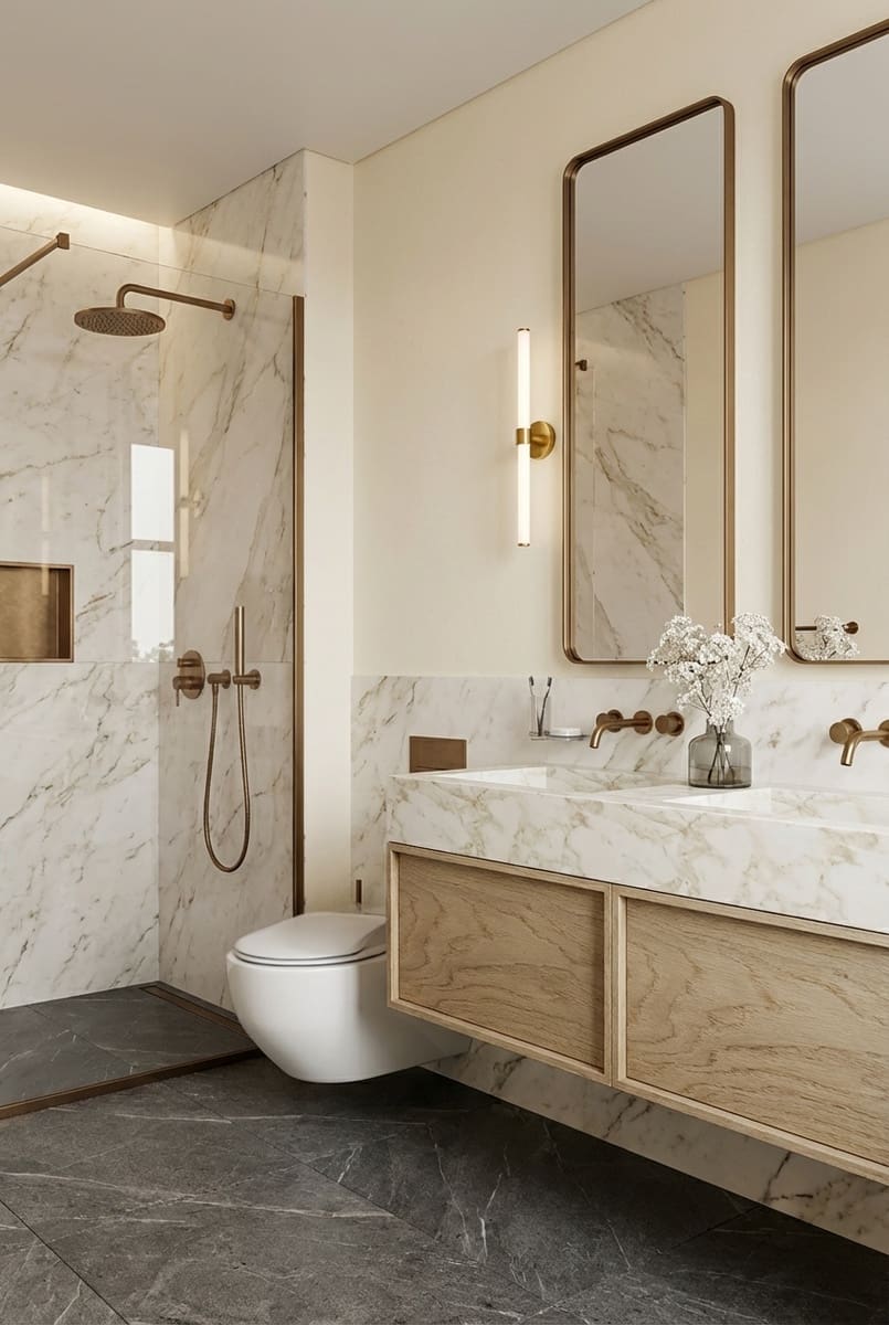 3 makuuhuone Asunto myytävänä paikassa Madrid kaupunki - 2 950 000 € (Ref: 9733450)