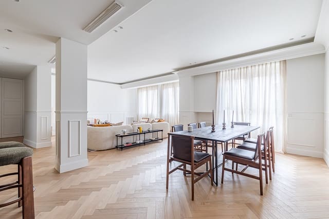 3 chambre Appartement à vendre à Goya, Madrid ville - 2 899 000 € (Ref: 9733450)