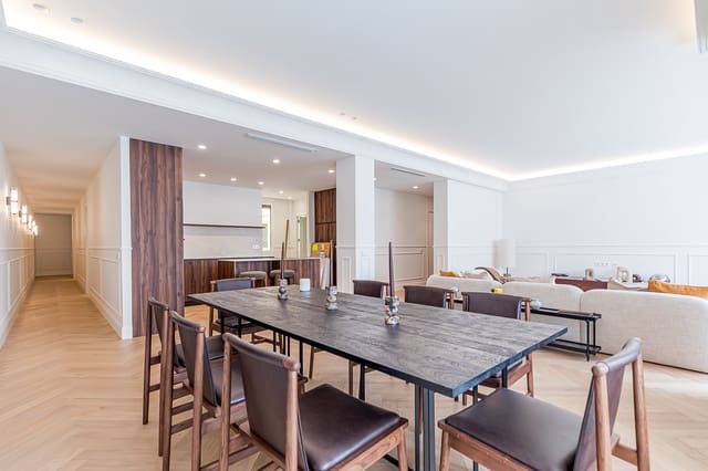3 chambre Appartement à vendre à Goya, Madrid ville - 2 899 000 € (Ref: 9733450)