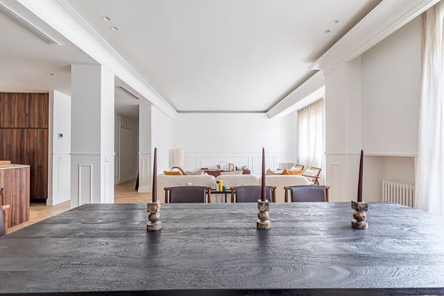3 chambre Appartement à vendre à Goya, Madrid ville - 2 899 000 € (Ref: 9733450)