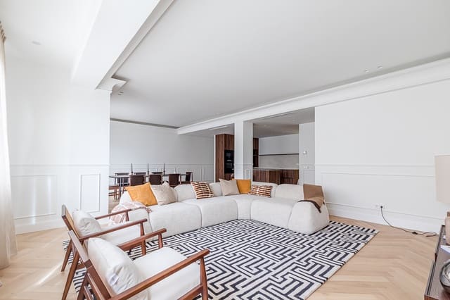 3 chambre Appartement à vendre à Goya, Madrid ville - 2 899 000 € (Ref: 9733450)