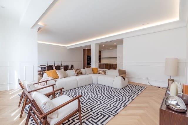 3 chambre Appartement à vendre à Goya, Madrid ville - 2 899 000 € (Ref: 9733450)