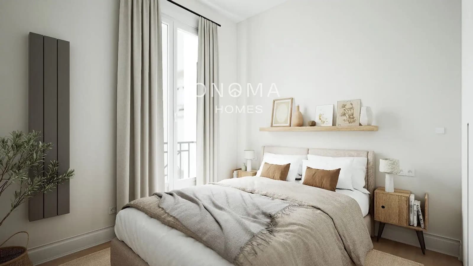 3 soverom Leilighet til salgs i Madrid by med garasje - € 2 800 000 (Ref: 9733609)