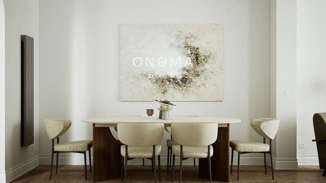 3 soverom Leilighet til salgs i Almagro, Madrid by med garasje - € 2 800 000 (Ref: 9733609)