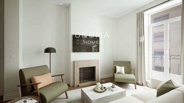 3 soverom Leilighet til salgs i Almagro, Madrid by med garasje - € 2 800 000 (Ref: 9733609)