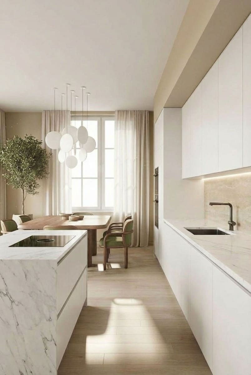 3 bedroom Flat for sale in Madrid city with garage - € 2,700,000 (Ref: 9733609)
