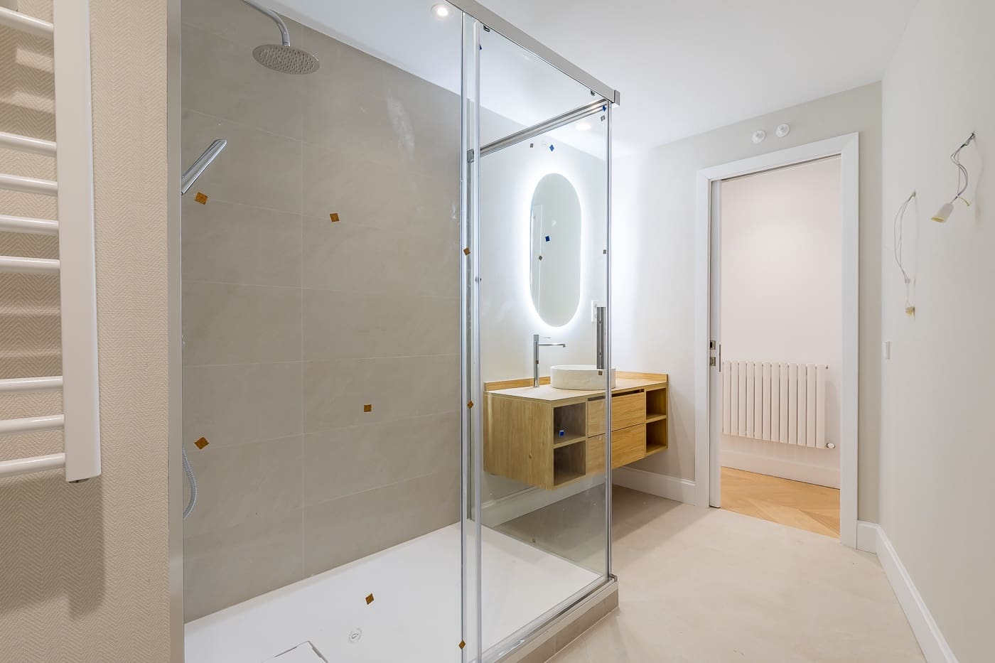 Piso de 3 habitaciones en Madrid ciudad en venta con garaje - 2.700.000 € (Ref: 9733609)