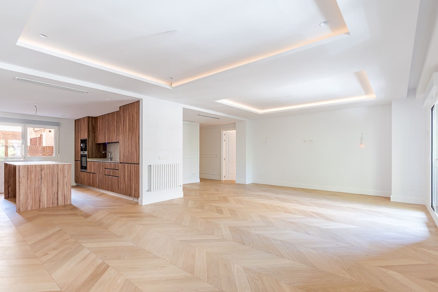 Piso de 3 habitaciones en Madrid ciudad en venta con garaje - 2.700.000 € (Ref: 9733609)