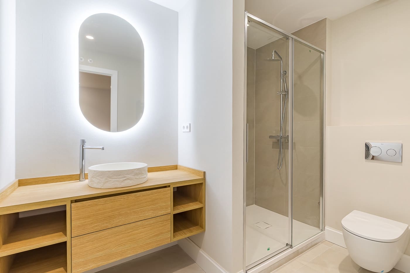 Piso de 3 habitaciones en Madrid ciudad en venta con garaje - 2.700.000 € (Ref: 9733609)