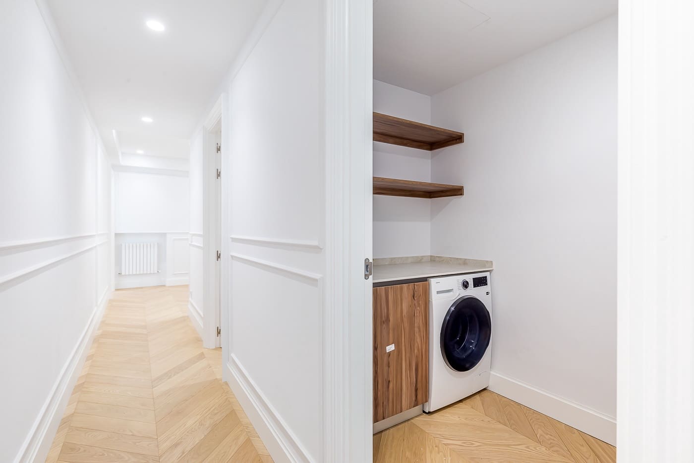 Piso de 3 habitaciones en Madrid ciudad en venta con garaje - 2.700.000 € (Ref: 9733609)