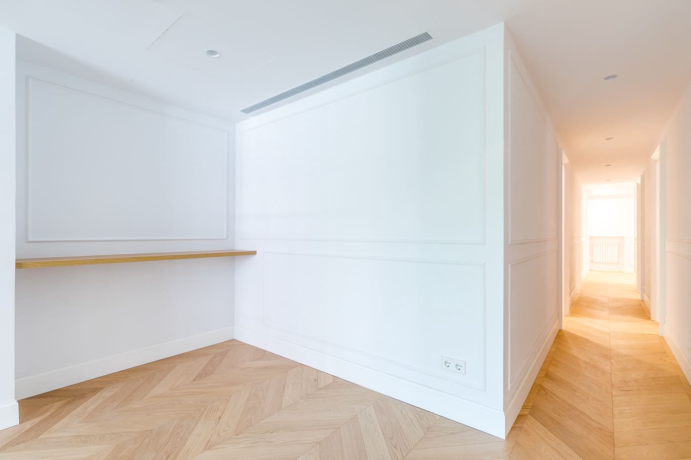 Piso de 3 habitaciones en Madrid ciudad en venta con garaje - 2.700.000 € (Ref: 9733609)