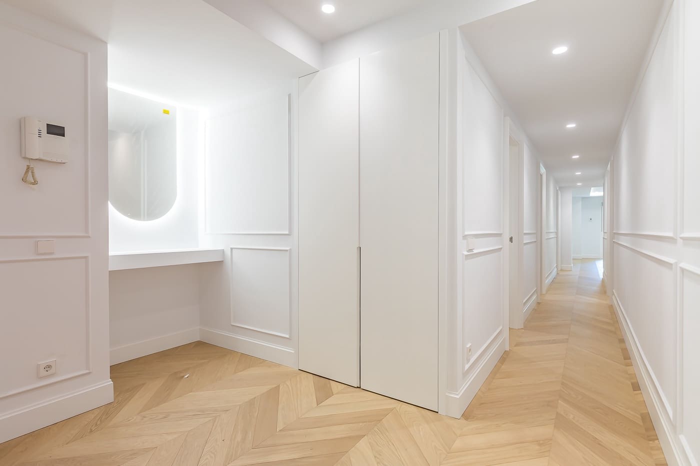 Piso de 3 habitaciones en Madrid ciudad en venta con garaje - 2.700.000 € (Ref: 9733609)