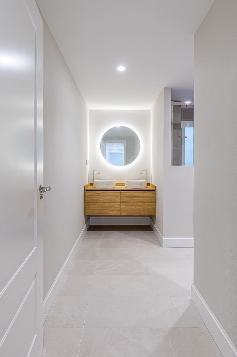Piso de 3 habitaciones en Madrid ciudad en venta con garaje - 2.700.000 € (Ref: 9733609)