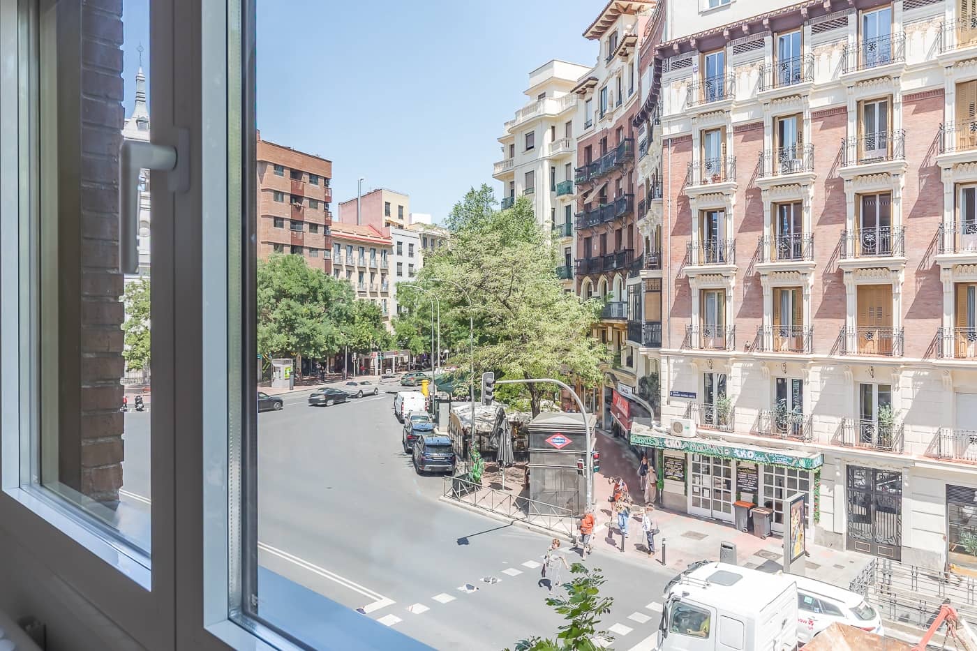 Piso de 3 habitaciones en Madrid ciudad en venta con garaje - 2.700.000 € (Ref: 9733609)