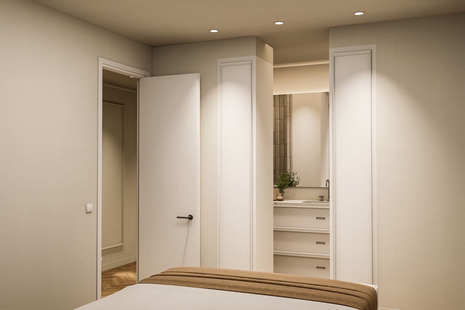 4 bedroom Apartment for sale in Madrid city with garage - € 2,090,000 (Ref: 9748267)