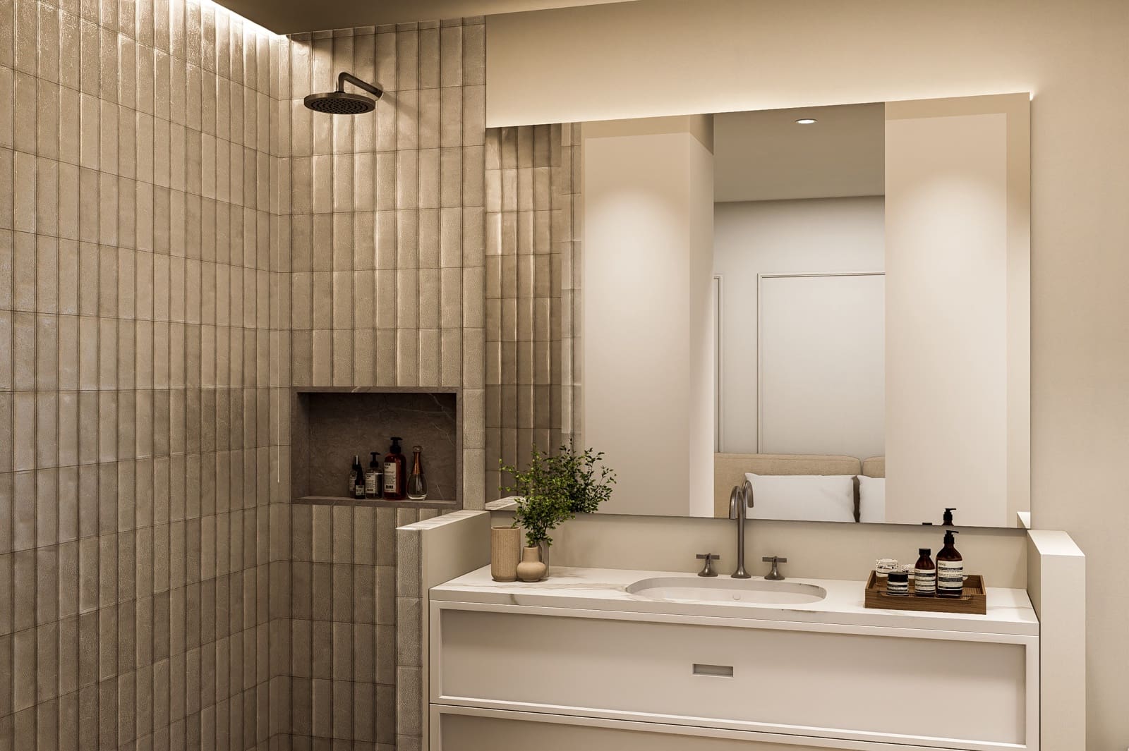 4 bedroom Apartment for sale in Madrid city with garage - € 2,090,000 (Ref: 9748267)