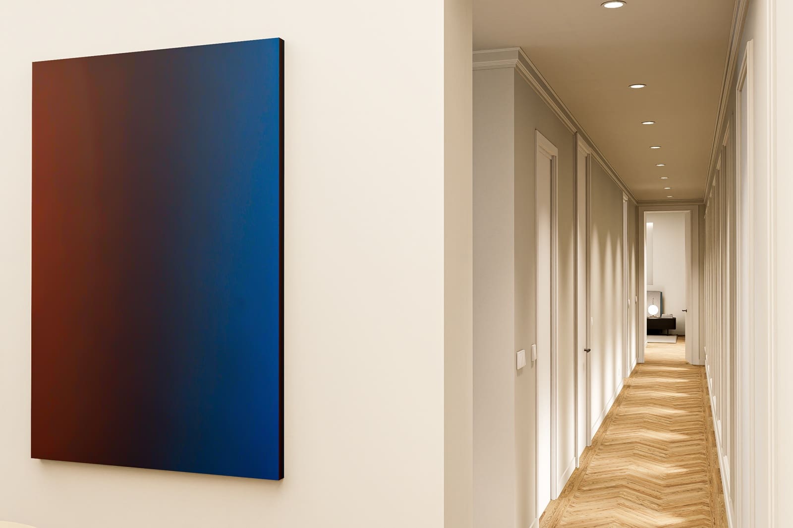 4 bedroom Apartment for sale in Madrid city with garage - € 2,090,000 (Ref: 9748267)