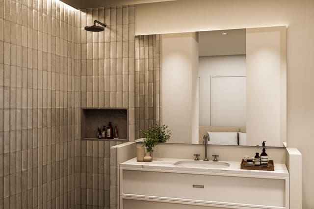 4 chambre Appartement à vendre à Rios Rosas, Madrid ville avec garage - 2 090 000 € (Ref: 9748267)