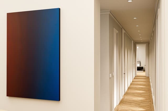 4 chambre Appartement à vendre à Rios Rosas, Madrid ville avec garage - 2 090 000 € (Ref: 9748267)