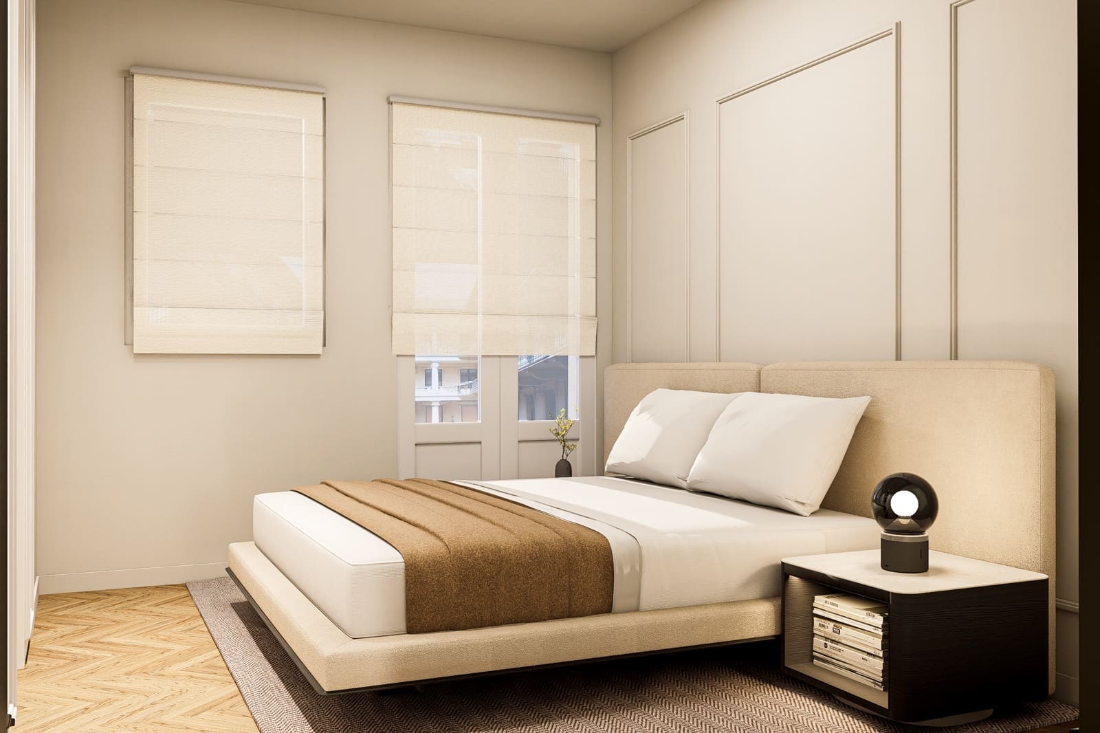 4 bedroom Apartment for sale in Madrid city with garage - € 2,090,000 (Ref: 9748267)