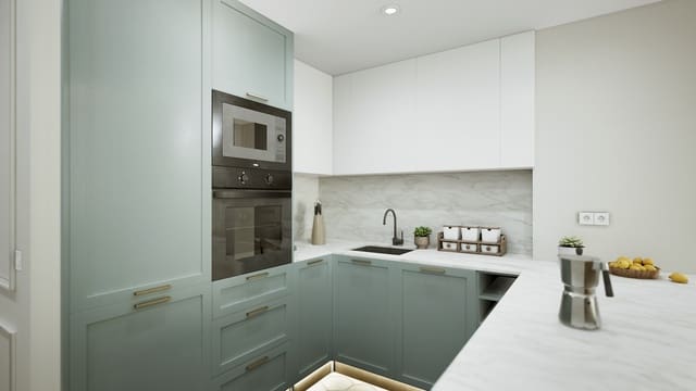 2 soverom Leilighet til salgs i Lista, Madrid by - € 1 300 000 (Ref: 9748337)